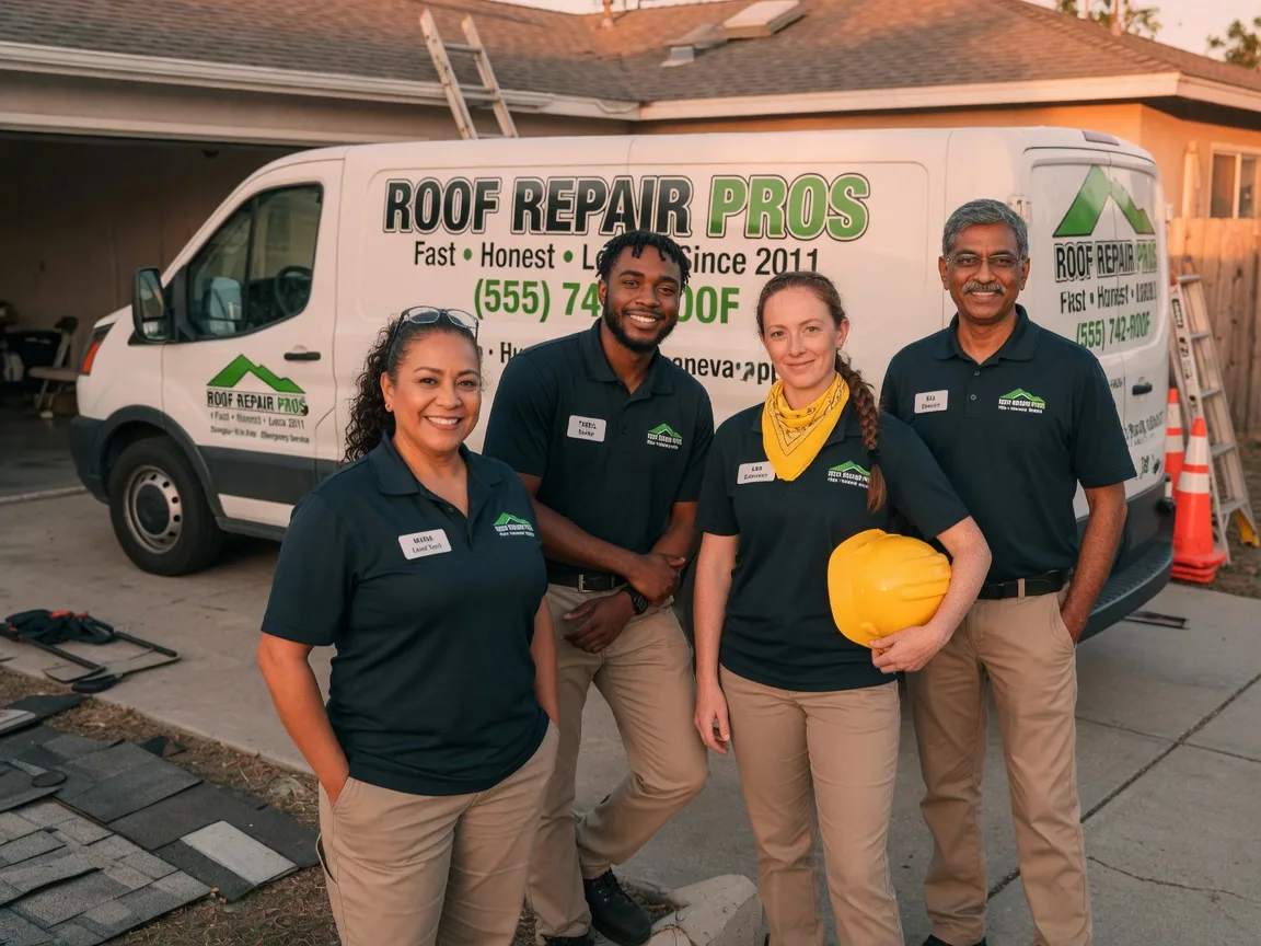Roof Repair company in Baudette, MN